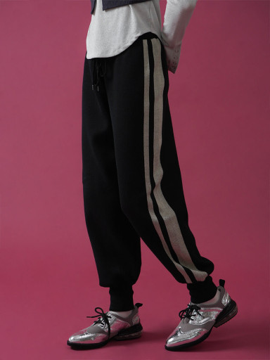 :ETHR OFxニットパンツ