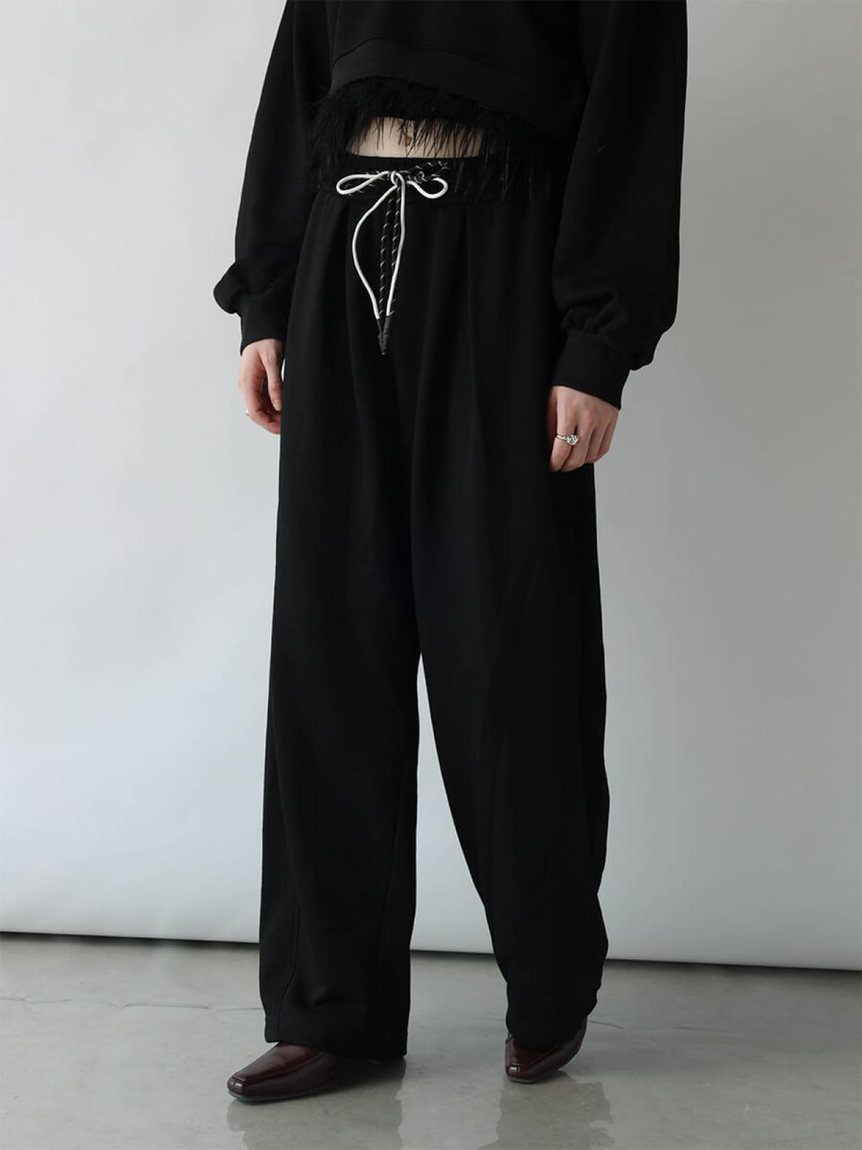 新品　YORT ストレッチパンツ　日本製　ヤマダヤ YORTのパンツの商品一覧｜ファッション通販のYAMADAYA STORE