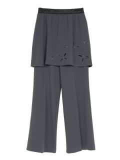 チャコールグレー