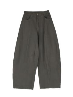 チャコールグレー