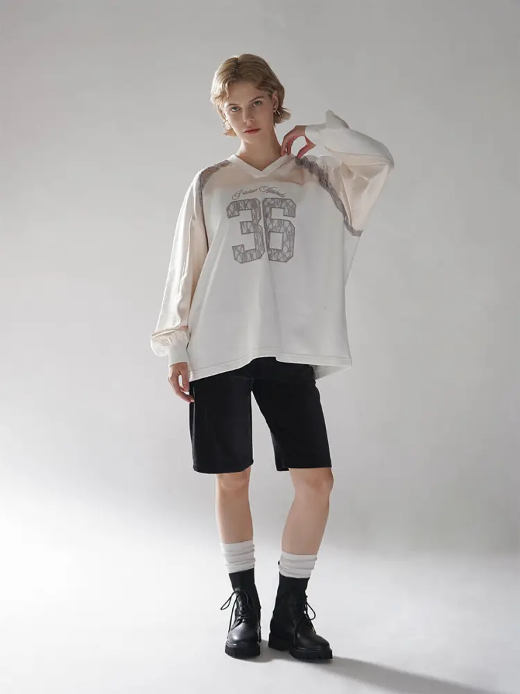 VIAVANDA ハーフパンツ VIAVANDA パンツ V Cut rib half pants レディース : ZOZOTOWN Yahoo