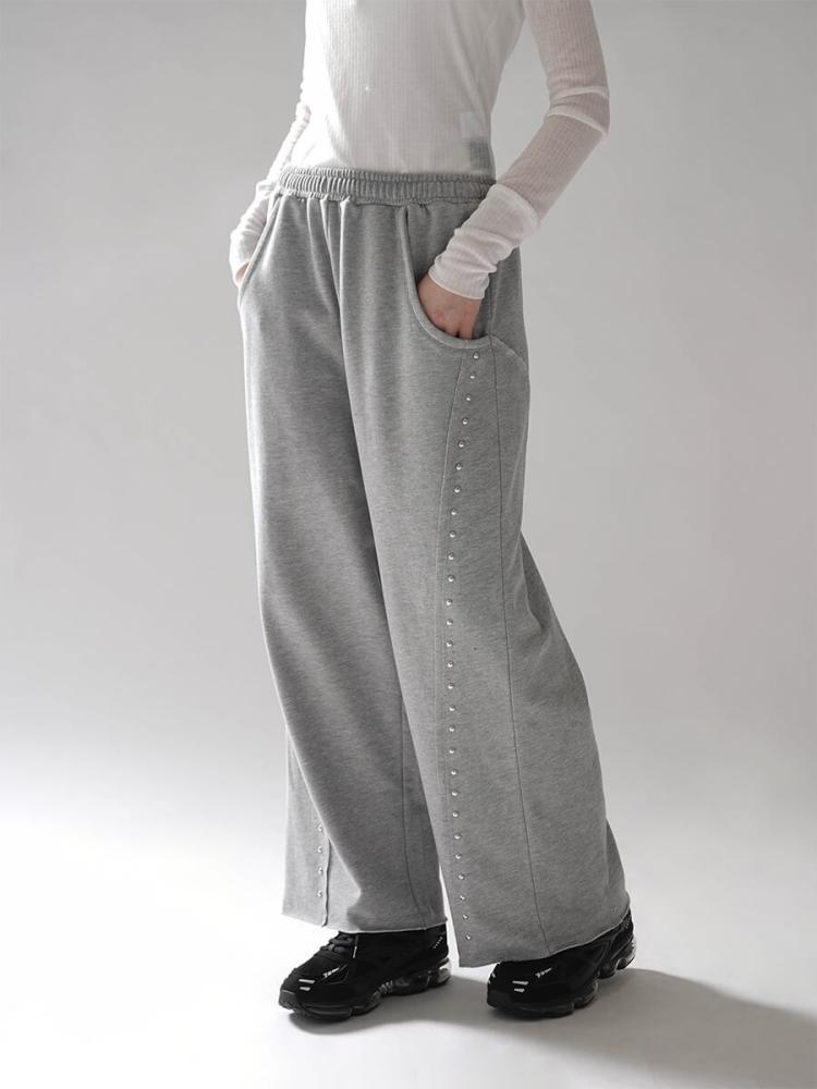 ETHR OF ヤマダヤ スウェットワンピース オフホワイト ETHR OFの