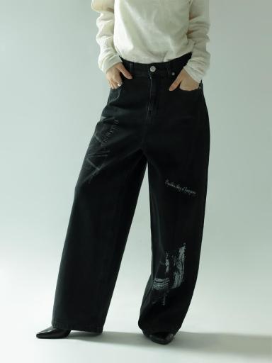 :ETHR OFxデニムパンツ