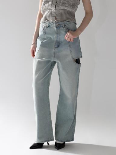 :ETHR OFxデニムパンツ