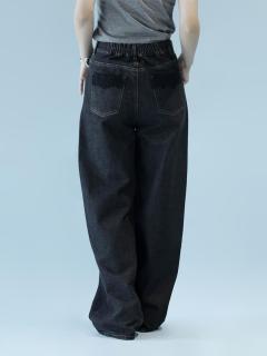 ブラック　167cm