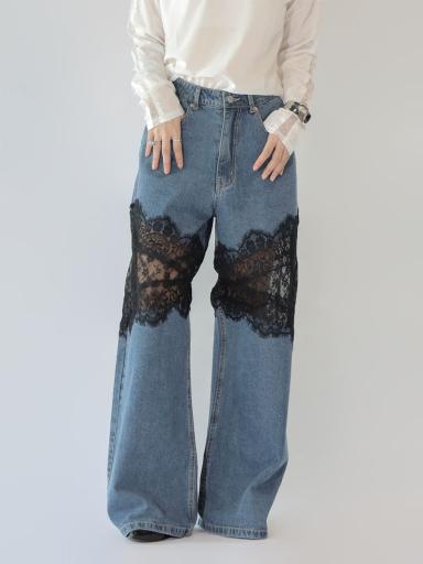 :ETHR OFxデニムパンツ