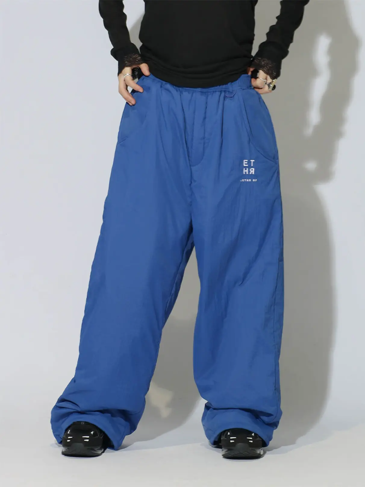 NYLON EASY PANTS - :ETHR OF - :ETHR OF｜YAMADAYA STORE
