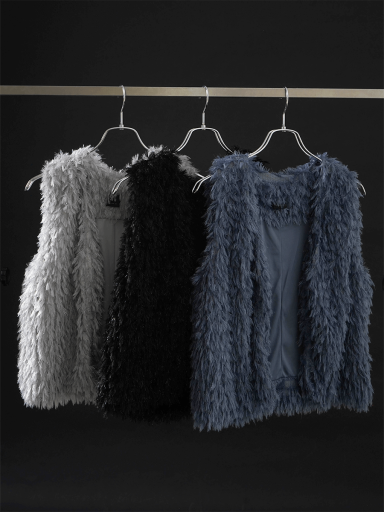 :ETHR OFxベスト/ジレ