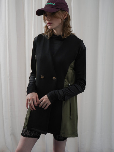 :ETHR OFxベスト/ジレ