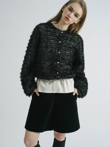 :ETHR OFxノーカラージャケット