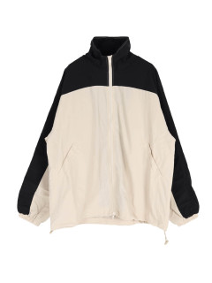 ホワイト×ブラック