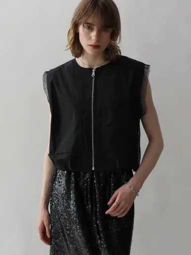 Agaのベスト/ジレの商品一覧｜ファッション通販のYAMADAYA STORE