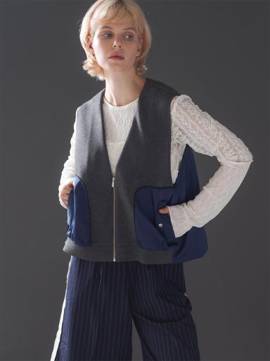 ベスト/ジレの商品一覧｜ファッション通販のYAMADAYA STORE