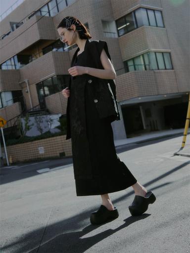 :ETHR OFxベスト/ジレ