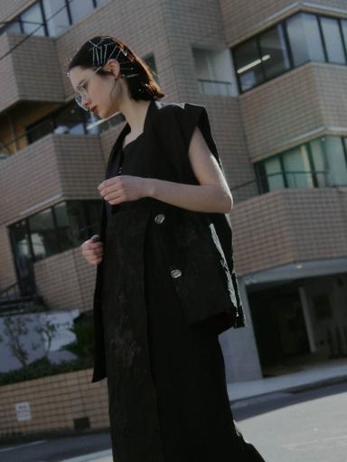 :ETHR OFxベスト/ジレ