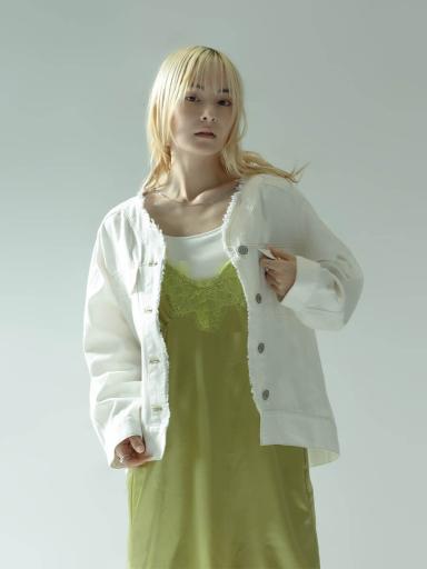 :ETHR OFxデニムジャケット