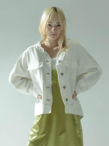 :ETHR OFxデニムジャケット