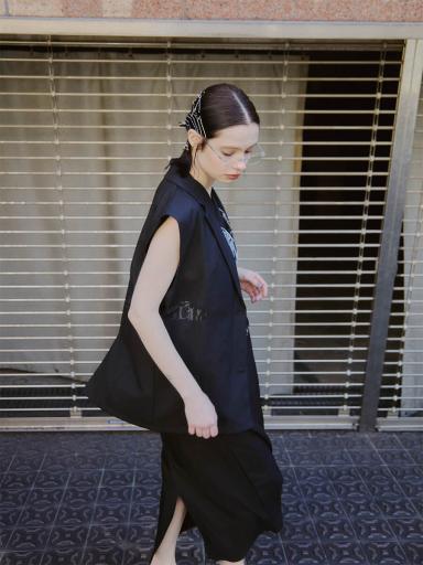 :ETHR OFxベスト/ジレ