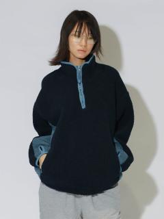 ネイビー　161cm