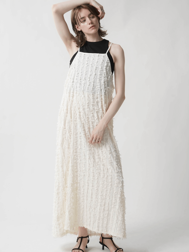 :ETHR OFxキャミワンピース