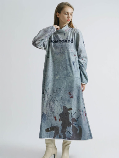NON TOKYOxその他ワンピース