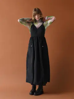 キャミワンピースの商品一覧｜ファッション通販のYAMADAYA STORE