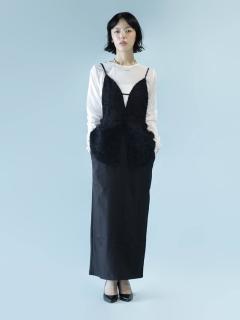 ブラック 167cm