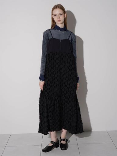 oeaxキャミワンピース