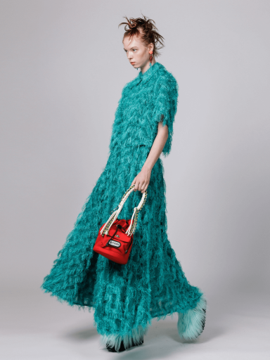 NON TOKYOxハンドバッグ