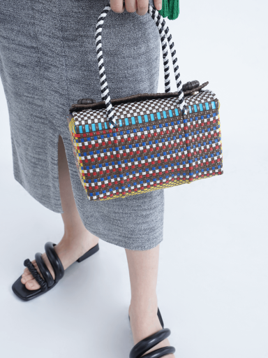 LALOxハンドバッグ