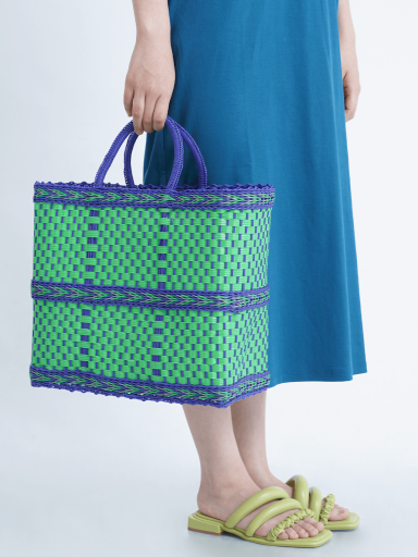 LALOxハンドバッグ