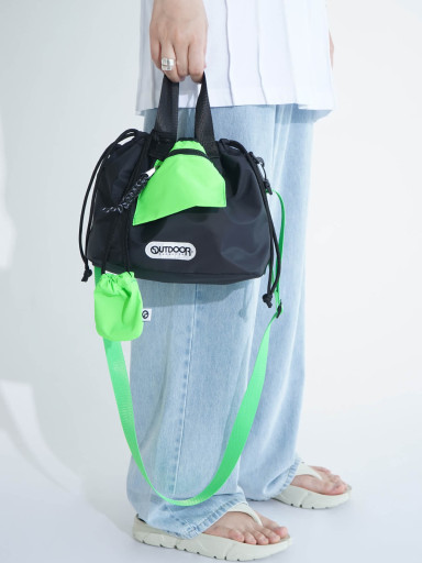 OUTDOOR PRODUCTSxショルダーバッグ