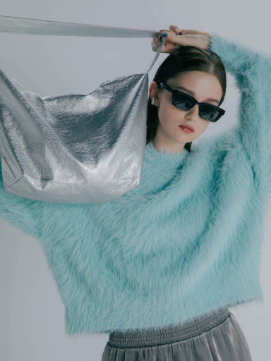 :ETHR OFxショルダーバッグ