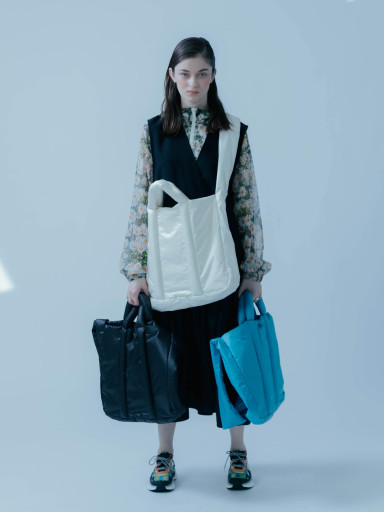 CONTROL FREAKxトートバッグ/ミニトート