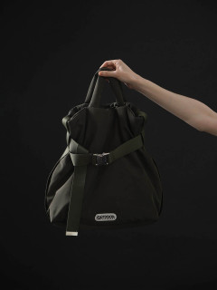 GYDA トートバッグ GYDAロープSトートBAG レディース