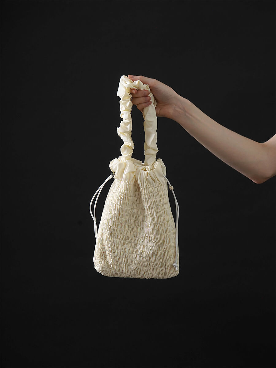 GATHER DRAWSTRING BAG YAMADAYA STORE GATHER DRAWSTRING BAG YAMADAYA STORE