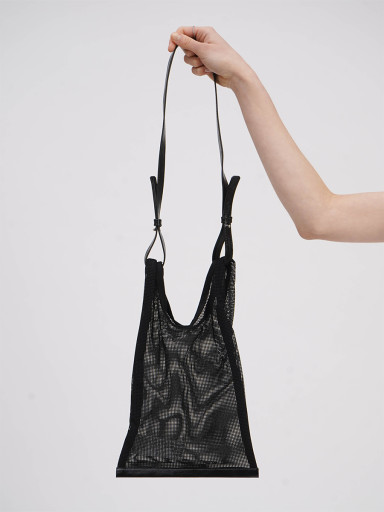 BLUEORBxショルダーバッグ