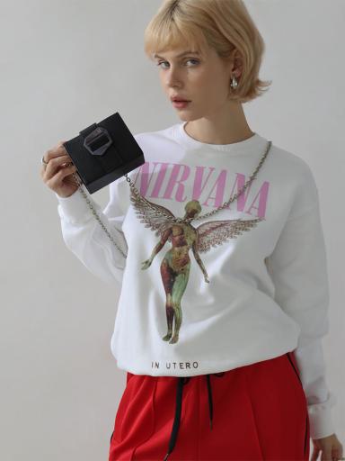 :ETHR OFxショルダーバッグ