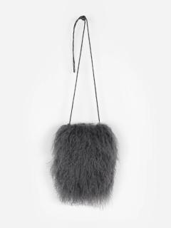 チャコールグレー