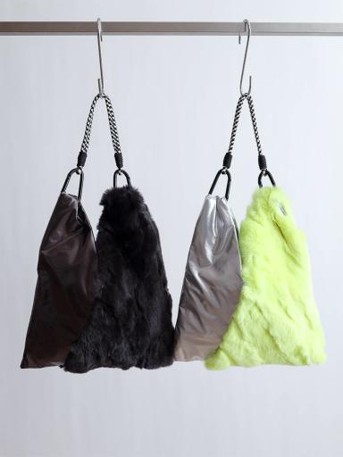 :ETHR OFxハンドバッグ