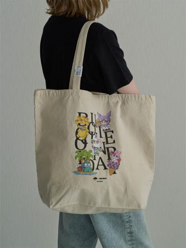 MULGA×SANRIO×Boutique Ordinaryxトートバッグ/ミニトート
