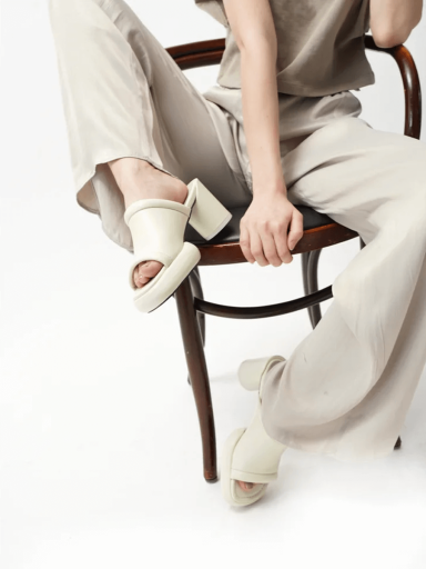 ALM.xサンダル/ミュール