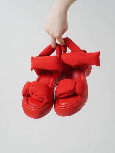 ALM.xサンダル/ミュール