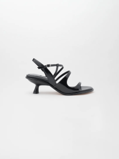 ALM. サンダル オーロラ 37 ASCOLI LEATHER SANDALS