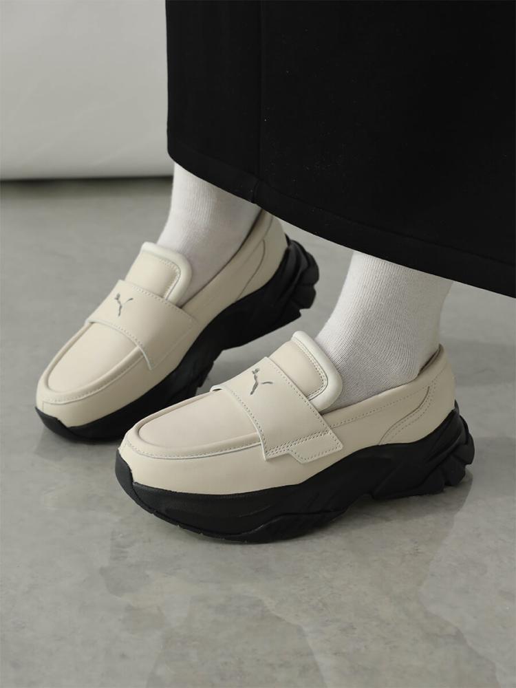 Loafyr Wns - PUMA - :ETHR OF｜YAMADAYA STORE