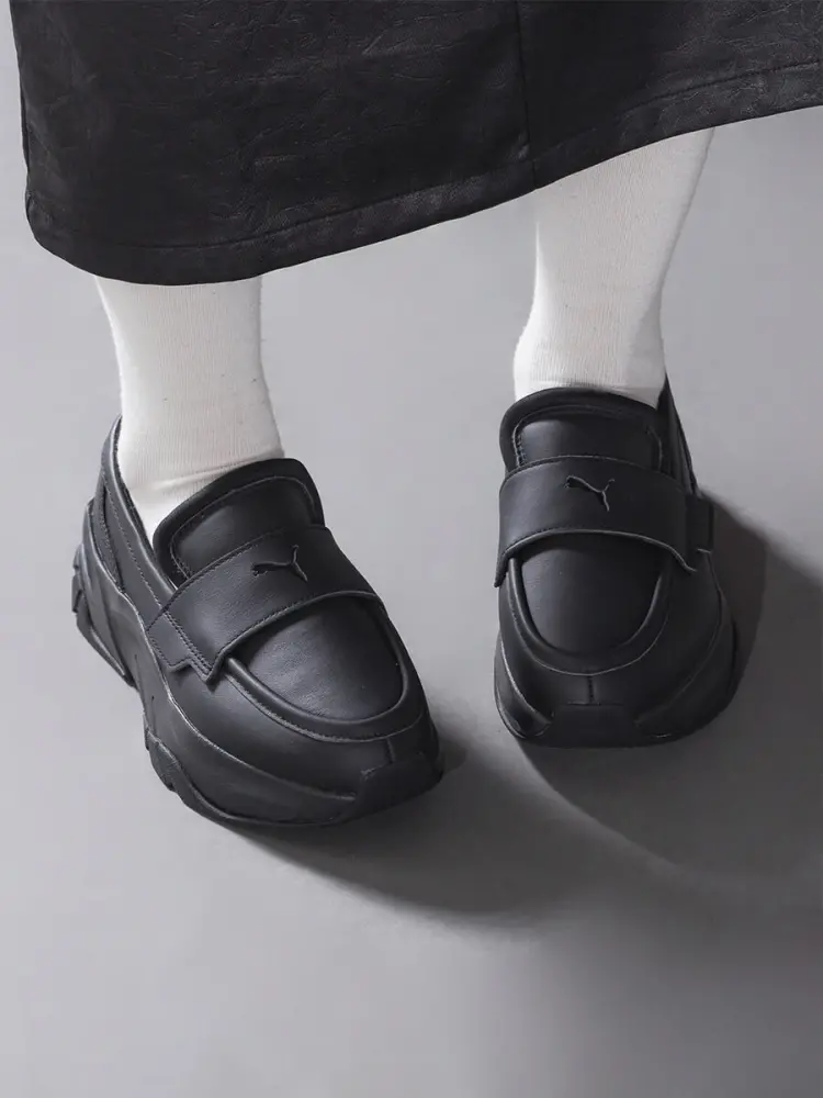 Loafyr Wns - PUMA - :ETHR OF｜YAMADAYA STORE