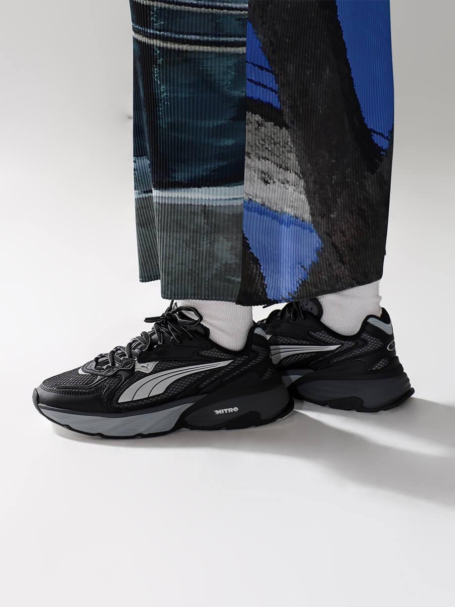 FADE NITRO LS SNEAKERS