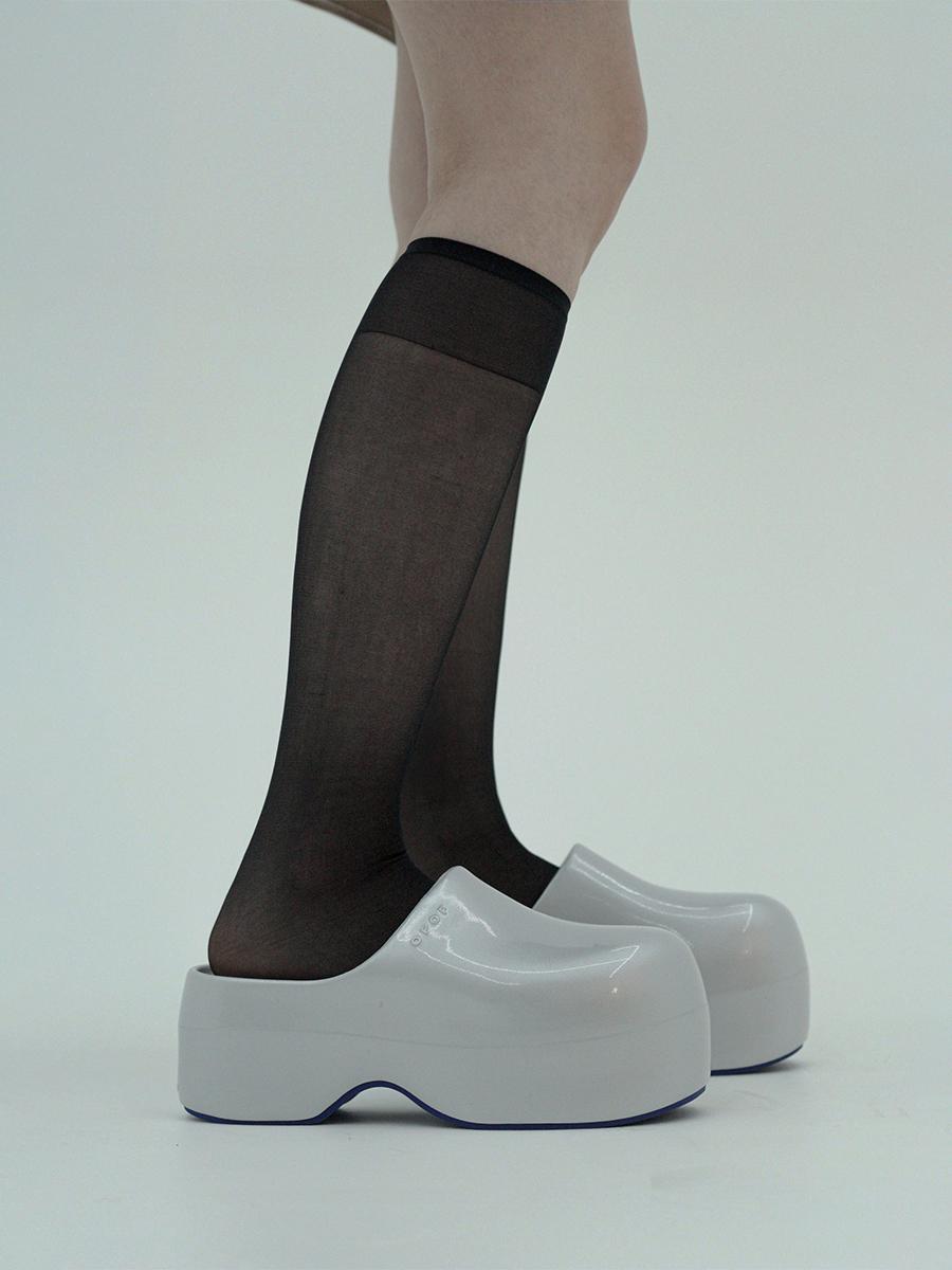 1F PLATFORM SHOES