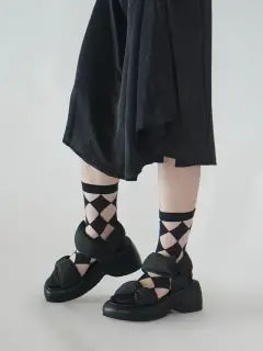 ALM.のサンダル/ミュールの商品一覧｜ファッション通販のYAMADAYA STORE