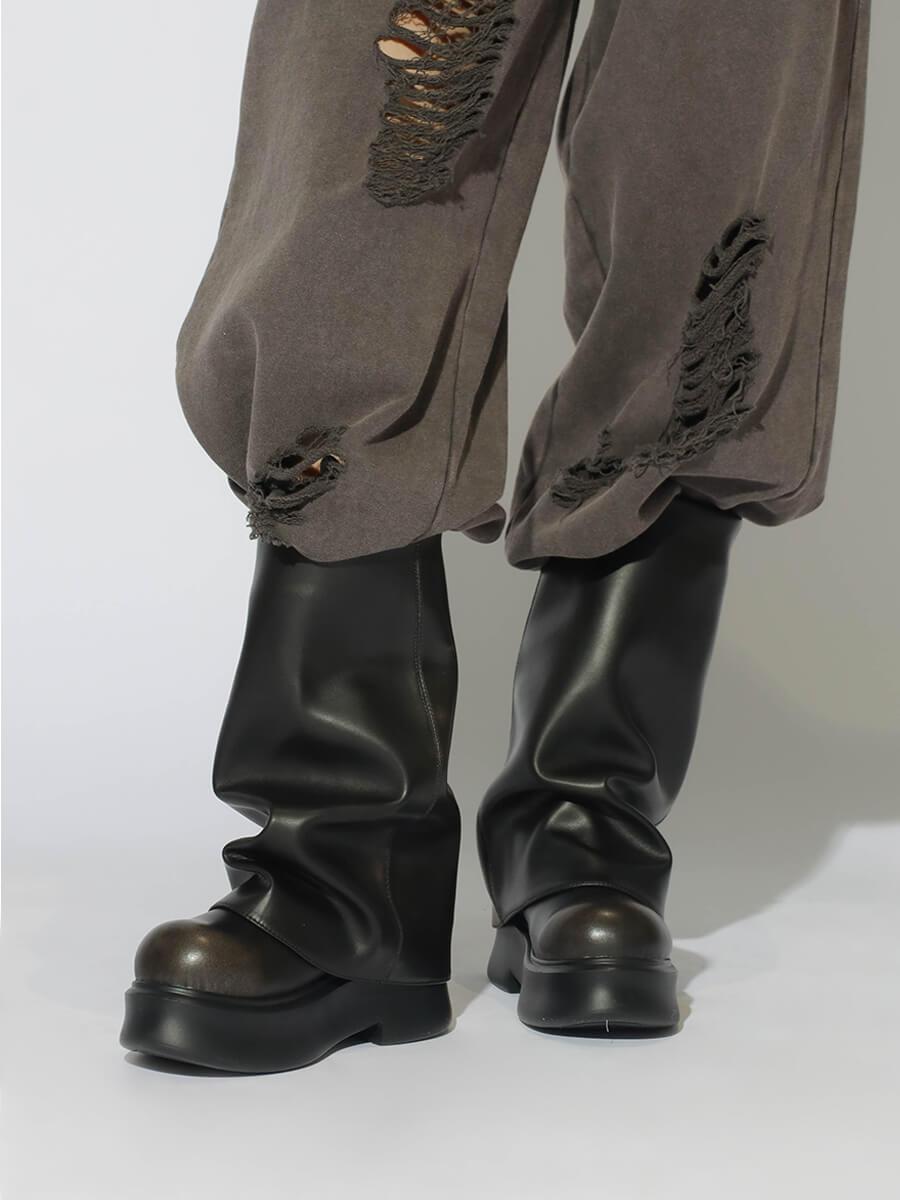 BELUGA COVER BOOTS